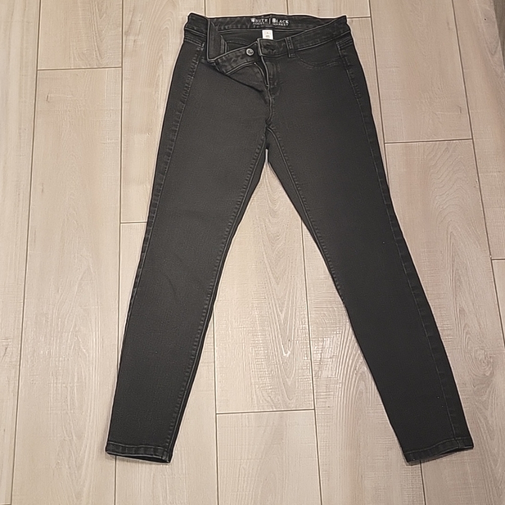 White House Black Market black jeans